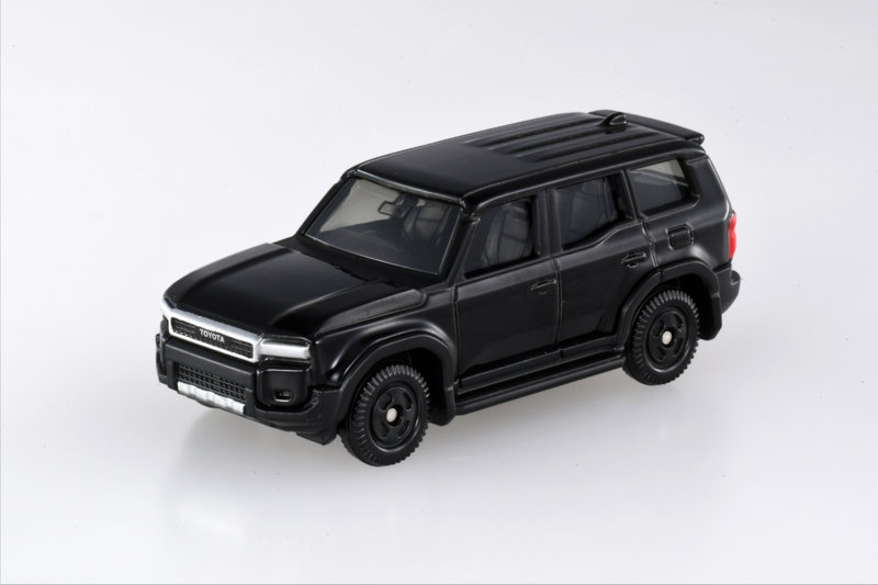 No.17 トヨタ ランドクルーザー 250（初回特別仕様）