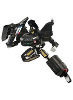 トミカ ジョブレイバー TJB09 ドライブレイバー 日本交通 トヨタ ジャパンタクシー