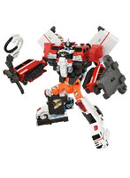 トミカ ジョブレイバー TJBDX エクシードジョブレイバー 警察消防救急 超越DXセット