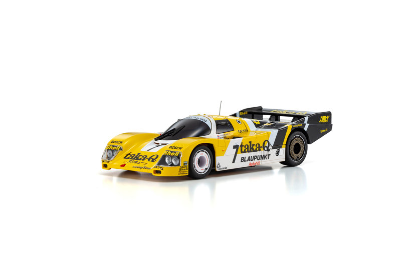 ASC MR04 ポルシェ 962 C Coupe LH No.7