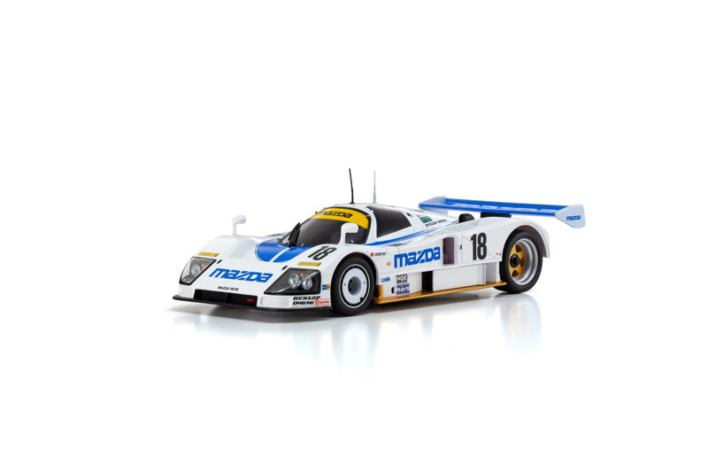 ASC MR-03W-LM マツダ 787B No.18 LM 1991