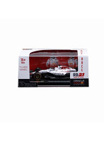 オラクル レッドブル レーシング RB21 2025 日本GP No.1 M.フェルスタッペン ドライバー付 クリアケース