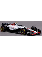 オラクル レッドブル レーシング RB21 2025 日本GP No.22 Y.角田 ウィンドウボックス