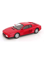 Ferrari Testarossa 1986 レッド