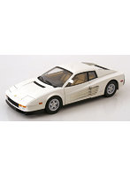 Ferrari Testarossa Monospeccio US-Version 1984 ホワイト