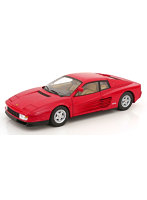 Ferrari Testarossa Monospecchio 1984 レッド