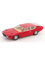 Lamborghini Espada S2 1970 レッド