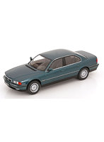 BMW 740i E38 1994 グリーンメタリック