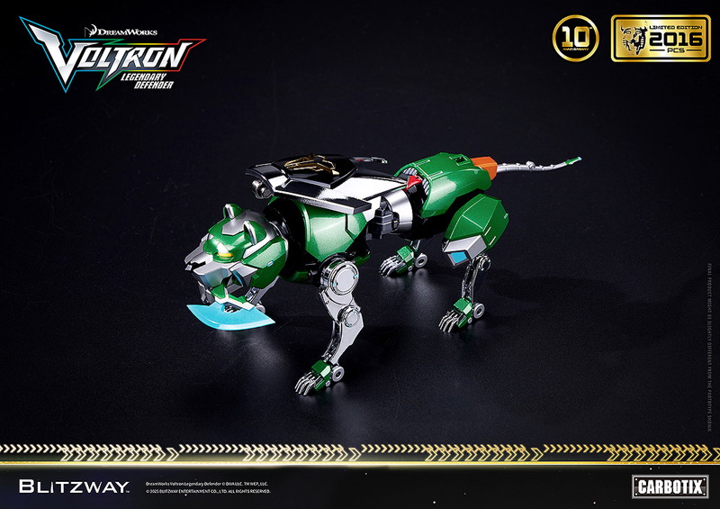 CARBOTIX ヴォルトロン （Special Limited Edition）