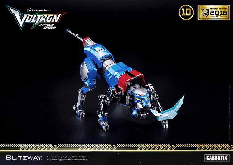 CARBOTIX ヴォルトロン （Special Limited Edition）