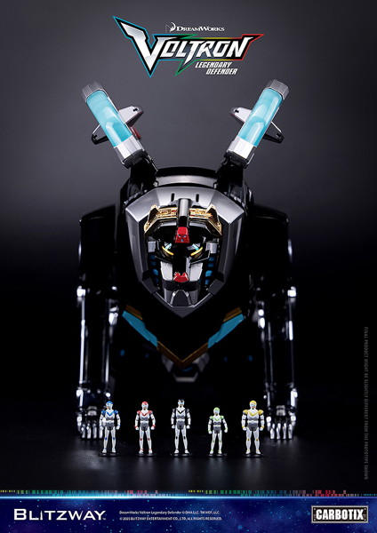 CARBOTIX ヴォルトロン