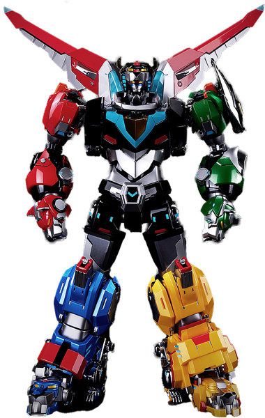 CARBOTIX ヴォルトロン