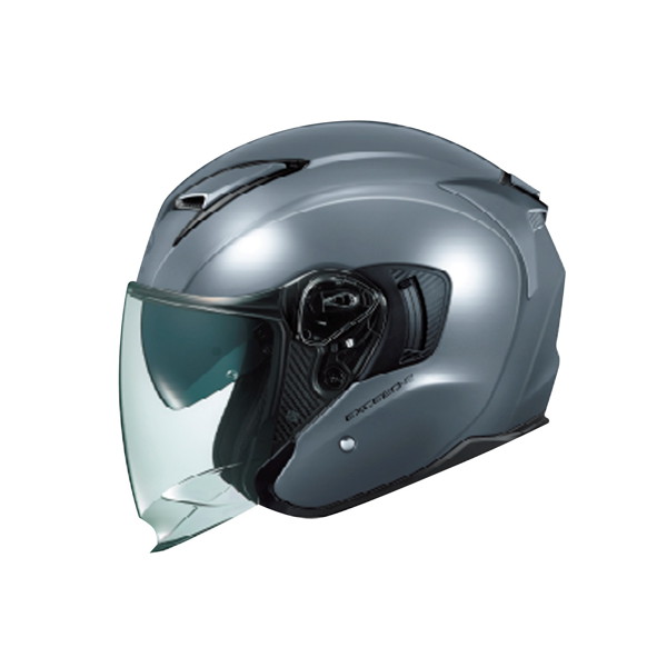 Kabuto EXCEED-2 ミニチュアヘルメットキーホルダー BOXエディション （全6種） 1BOX:6個入