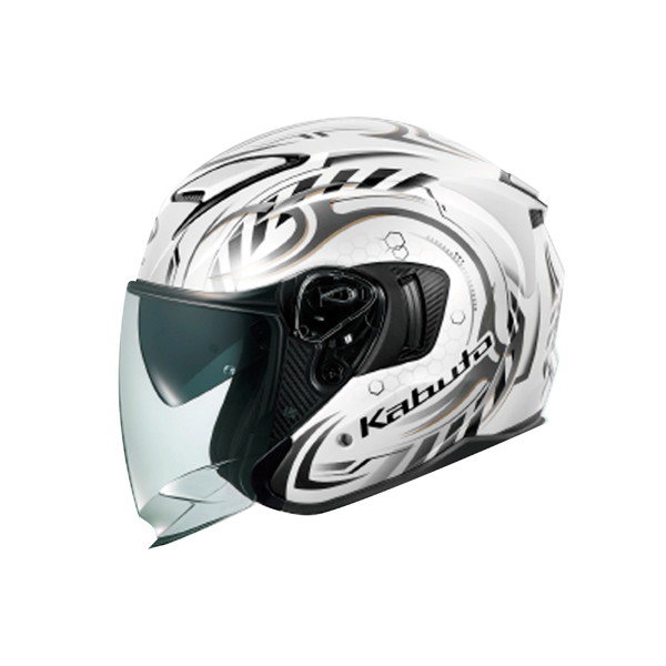 Kabuto EXCEED-2 ミニチュアヘルメットキーホルダー BOXエディション （全6種） 1BOX:6個入