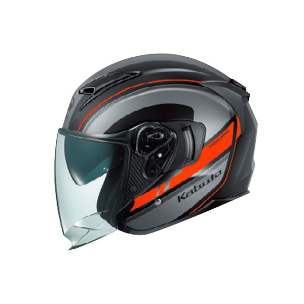Kabuto EXCEED-2 ミニチュアヘルメットキーホルダー BOXエディション （全6種） 1BOX:6個入