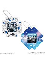TOMORROW X TOGETHER Visual Square Photo Seal with Case （全12種） 1BOX:12個入
