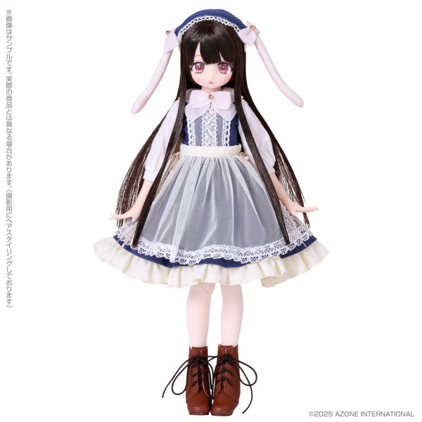 からふるDreamin’ このみ in Wonderland(Blue Moon ver.)