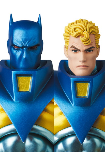 【再販】MAFEX KNIGHTFALL BATMAN