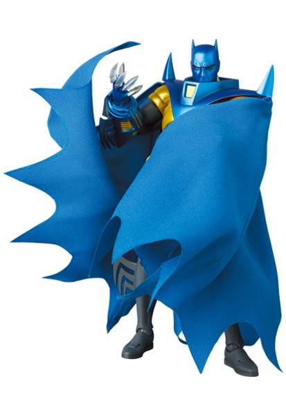 【再販】MAFEX KNIGHTFALL BATMAN