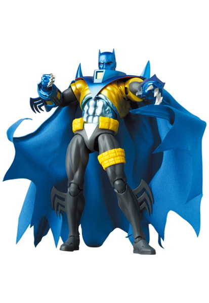 【再販】MAFEX KNIGHTFALL BATMAN