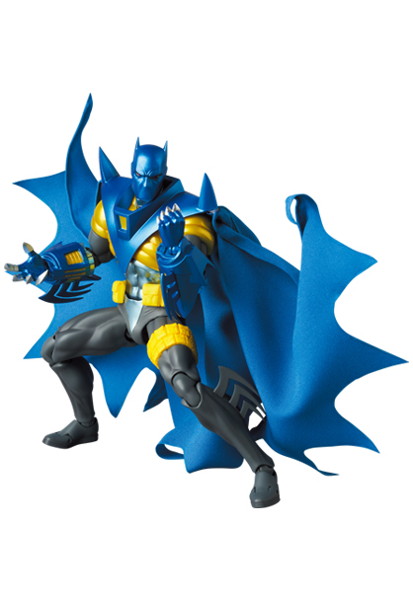 【再販】MAFEX KNIGHTFALL BATMAN