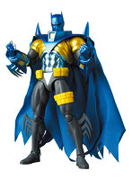 MAFEX KNIGHTFALL BATMAN