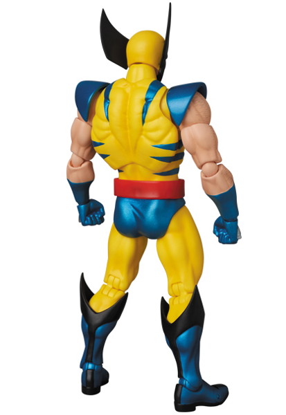 MAFEX MARVEL WOLVERINE（COMIC Ver.）