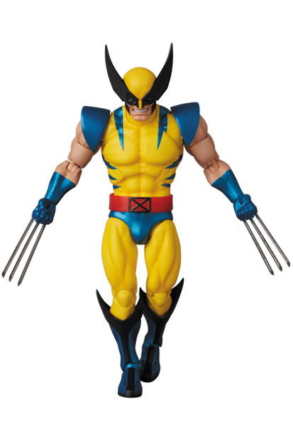 MAFEX MARVEL WOLVERINE（COMIC Ver.）