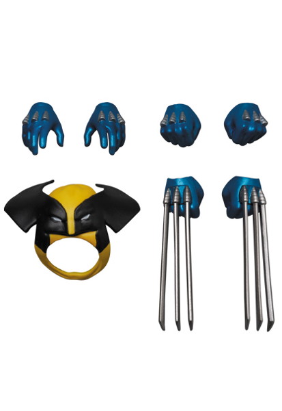 MAFEX MARVEL WOLVERINE（COMIC Ver.）