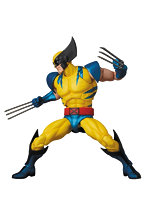 MAFEX MARVEL WOLVERINE（COMIC Ver.）