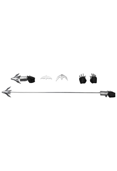 【再販】MAFEX BATMAN ’HUSH’ BLACK Ver.