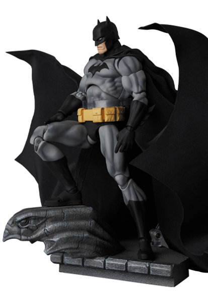 MAFEX BATMAN ’HUSH’ BLACK Ver.