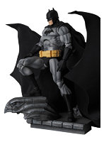 MAFEX BATMAN ’HUSH’ BLACK Ver.