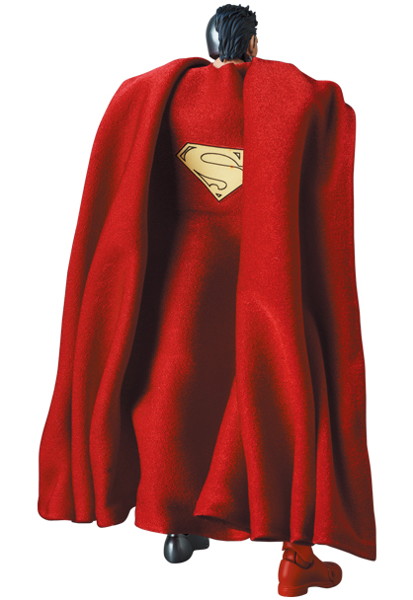 【再販】MAFEX CYBORG SUPERMAN（RETURN OF SUPERMAN）