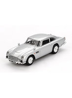 アストンマーチン DB5 「スカイフォール」スペイン語版パッケージ