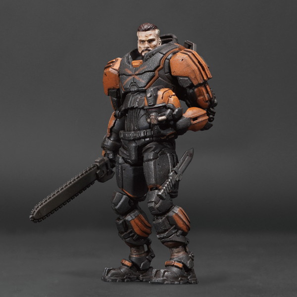 TOYS ALLIANCE LIMITED アシッドレイン 1/18スケール FAV-A138 ダグラス