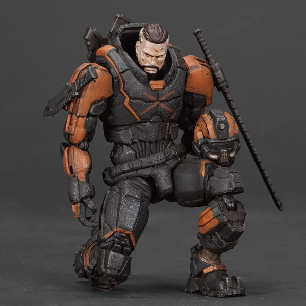 TOYS ALLIANCE LIMITED アシッドレイン 1/18スケール FAV-A138 ダグラス