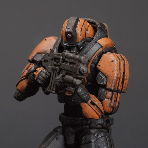 TOYS ALLIANCE LIMITED アシッドレイン 1/18スケール FAV-A138 ダグラス