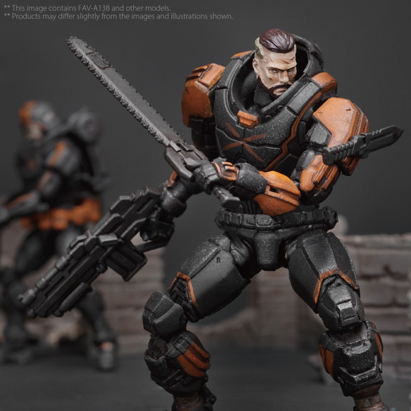TOYS ALLIANCE LIMITED アシッドレイン 1/18スケール FAV-A138 ダグラス