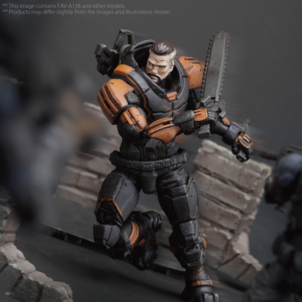 TOYS ALLIANCE LIMITED アシッドレイン 1/18スケール FAV-A138 ダグラス