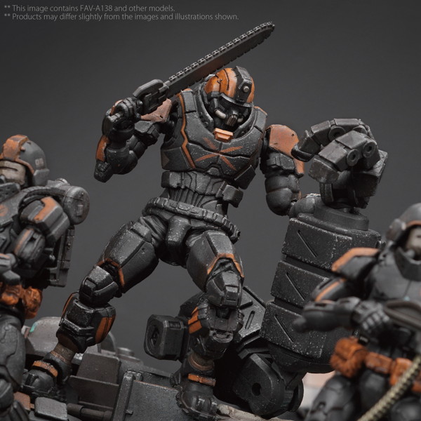 TOYS ALLIANCE LIMITED アシッドレイン 1/18スケール FAV-A138 ダグラス