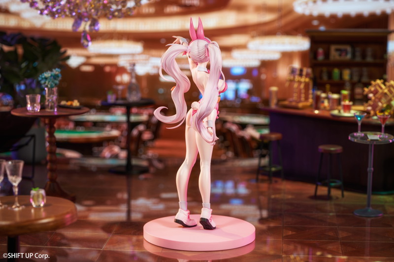 勝利の女神:NIKKE アリス:ワンダーランドバニー