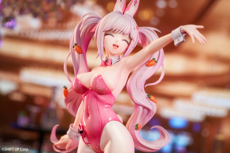 勝利の女神:NIKKE アリス:ワンダーランドバニー