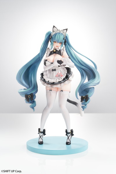 勝利の女神:NIKKE プリバティ:アンカインド・メイド