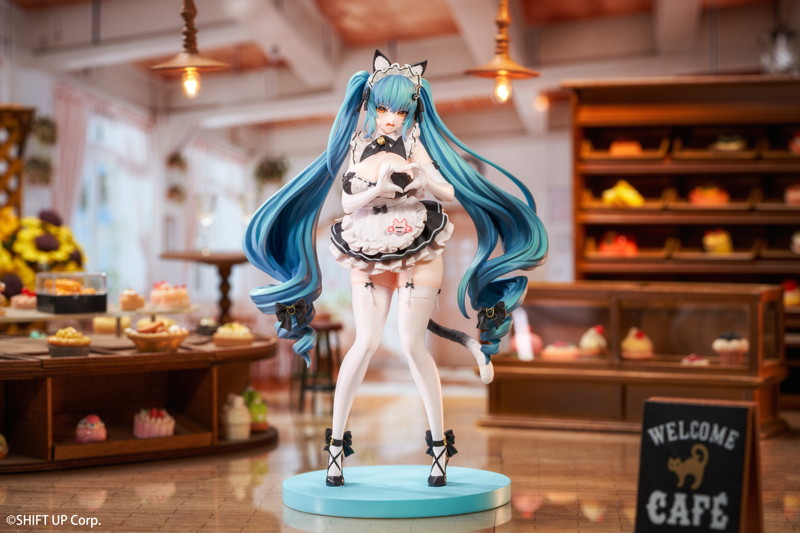 勝利の女神:NIKKE プリバティ:アンカインド・メイド