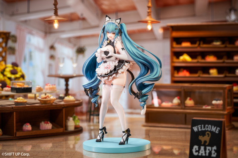 勝利の女神:NIKKE プリバティ:アンカインド・メイド