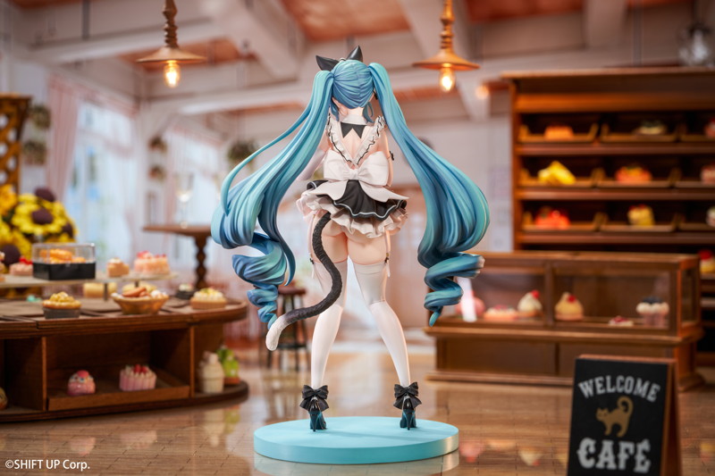 勝利の女神:NIKKE プリバティ:アンカインド・メイド