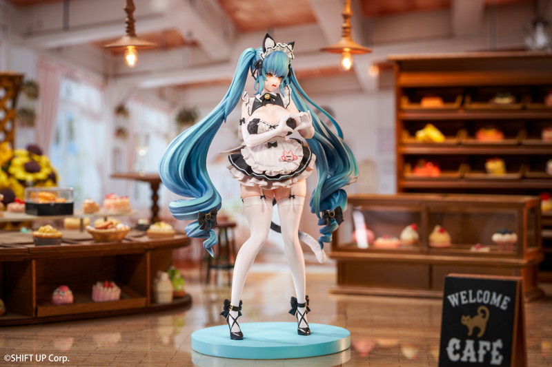 勝利の女神:NIKKE プリバティ:アンカインド・メイド