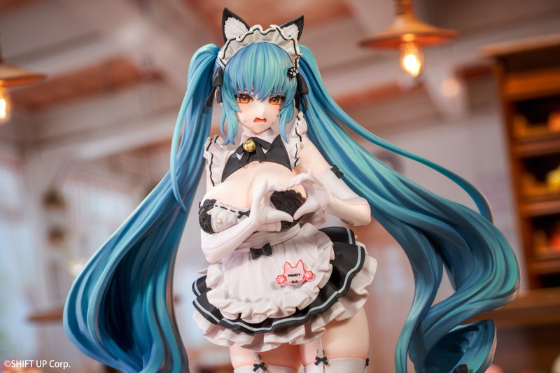 勝利の女神:NIKKE プリバティ:アンカインド・メイド