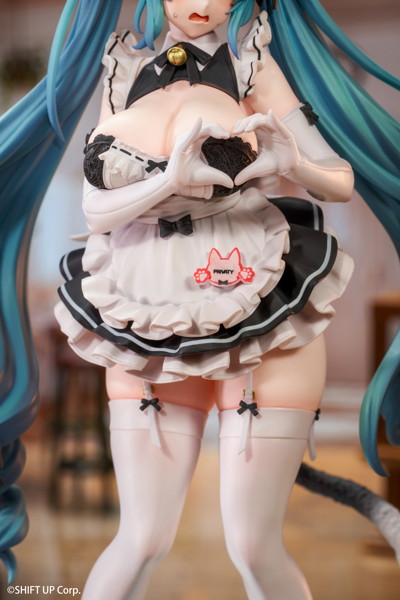 勝利の女神:NIKKE プリバティ:アンカインド・メイド